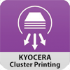 Cluster Printing, App, Button, Kyocera, Brandon Business Machines, Copiers, Printers, MFP, Kyocera, Copystar, HP, KIP, FL, Florida, Service, Supplies, Sales