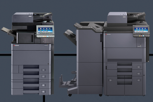 two products, Kyocera, Brandon Business Machines, Copiers, Printers, MFP, Kyocera, Copystar, HP, KIP, FL, Florida, Service, Supplies, Sales