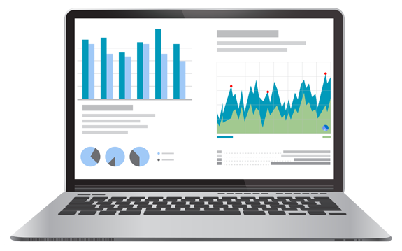 Positive Business Results Chart, Brandon Business Machines, Copiers, Printers, MFP, Kyocera, Copystar, HP, KIP, FL, Florida, Service, Supplies, Sales